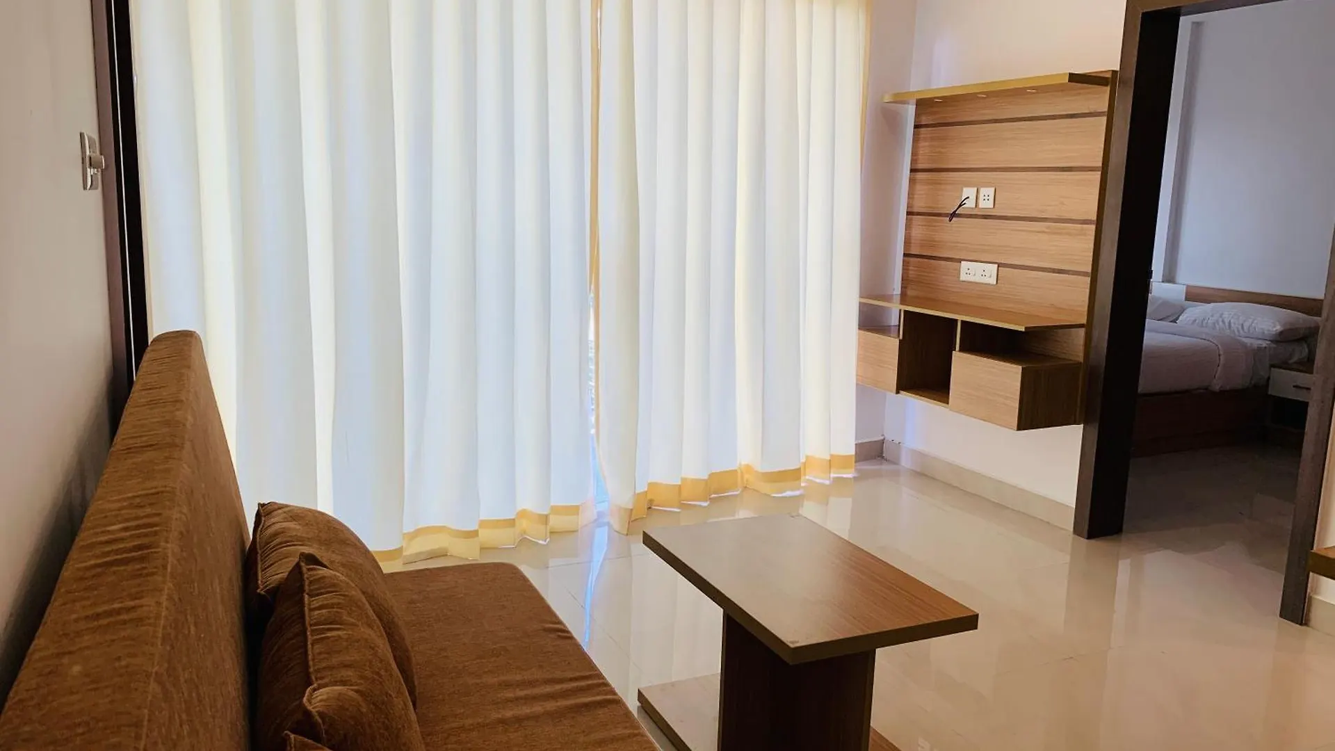 Lilly Ribera Residency Apartment Kumarakom