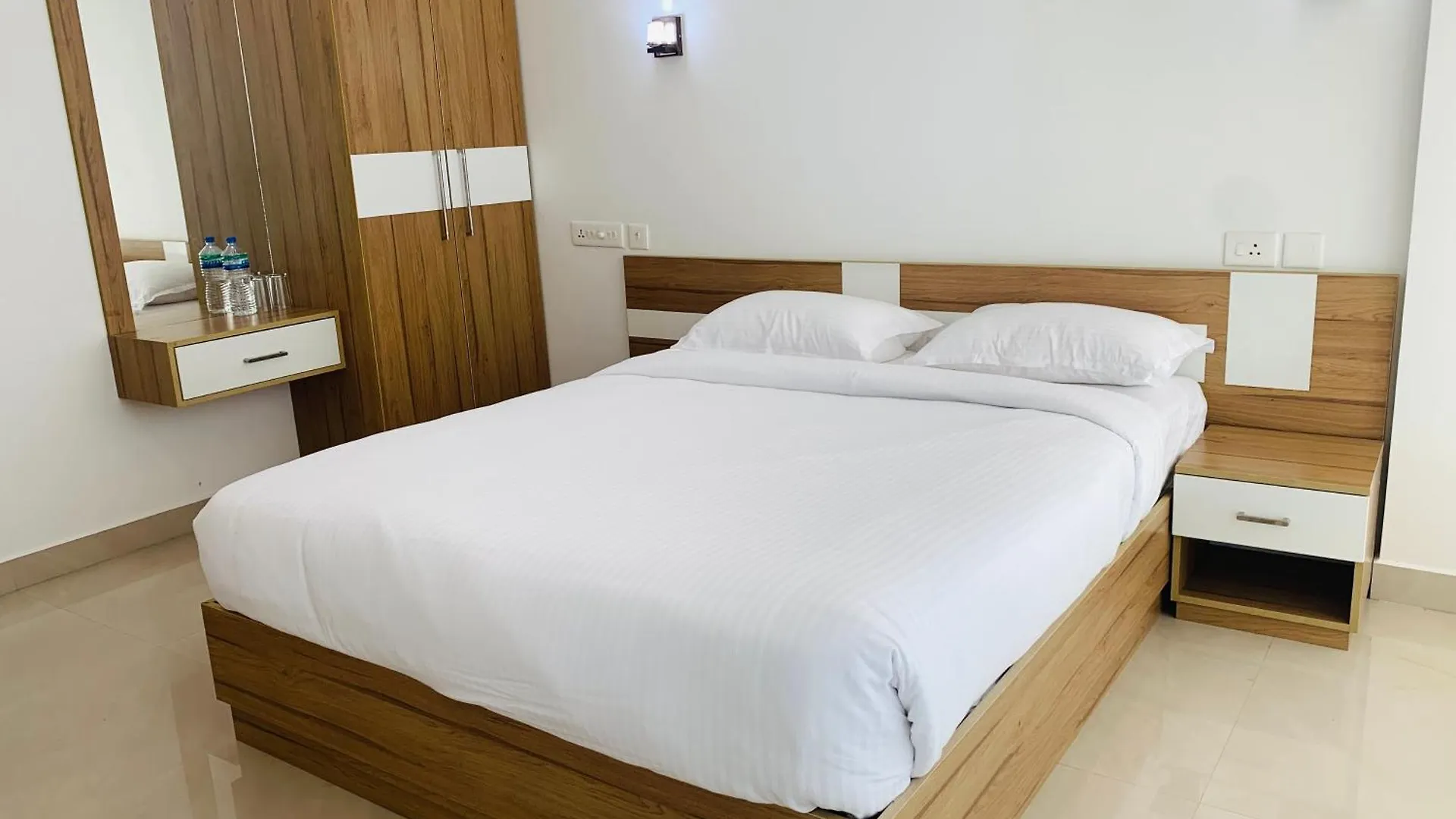 Lilly Ribera Residency Apartment Kumarakom India
