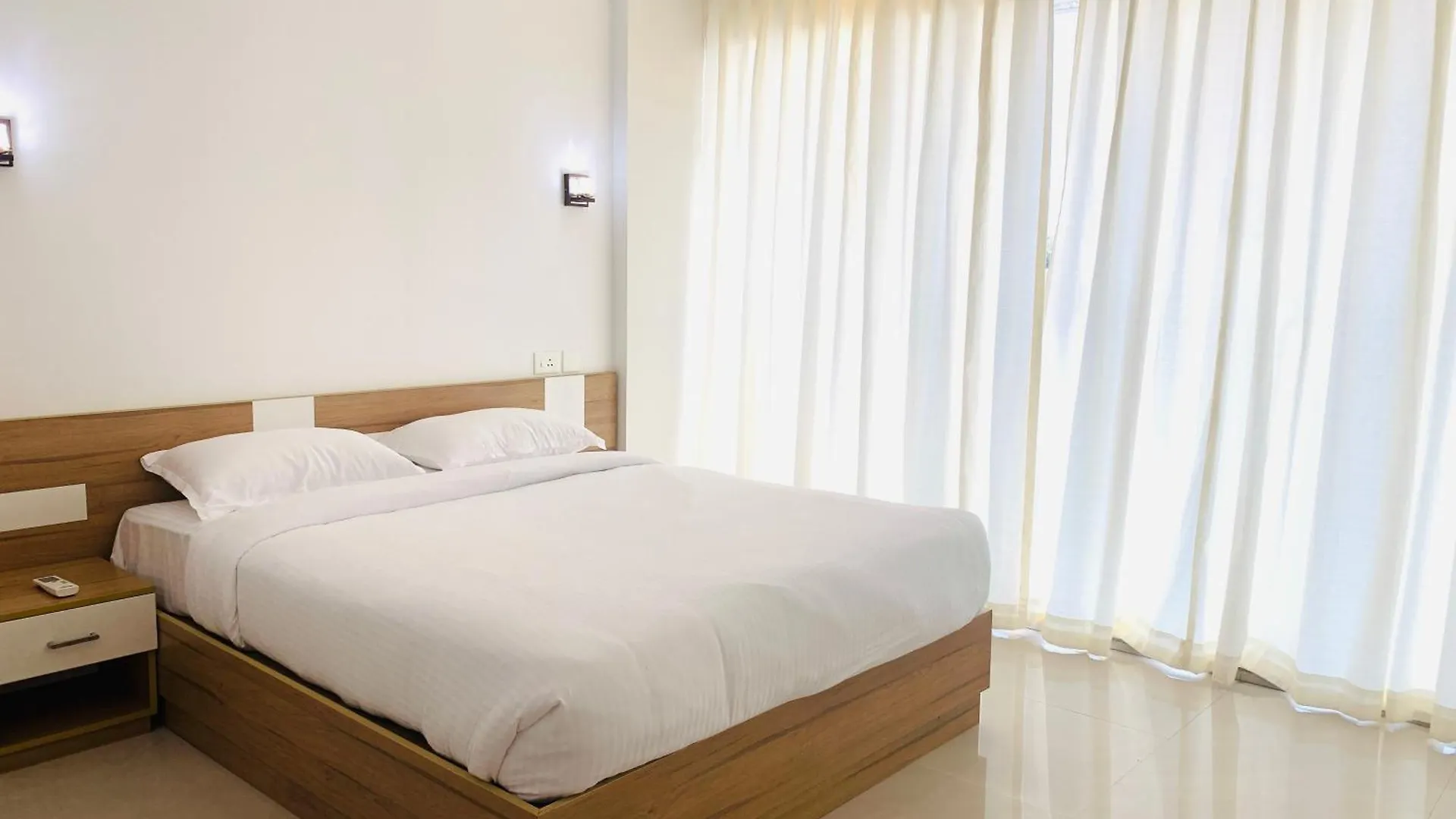 Lilly Ribera Residency Apartment Kumarakom