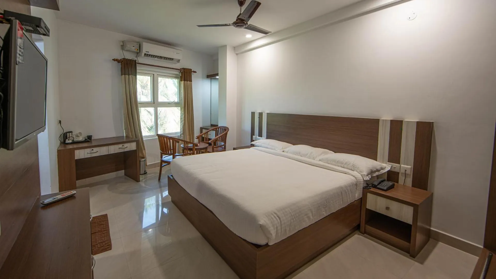 Lilly Ribera Residency Apartment Kumarakom 0*,  India